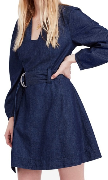 Free People Dresses & Skirts - NWT Free People Karmen Cotton Dress